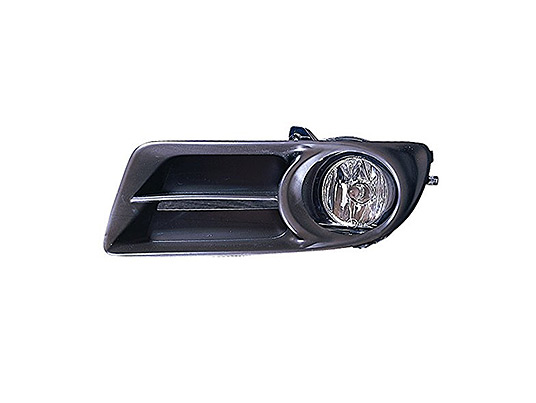 Fendinebbia Sinistro toyota corolla 2002 - 2004