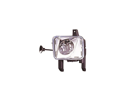 Fendinebbia Sinistro opel meriva 2003 - 2006