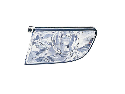 Fendinebbia Sinistro skoda octavia 2004 - 2008