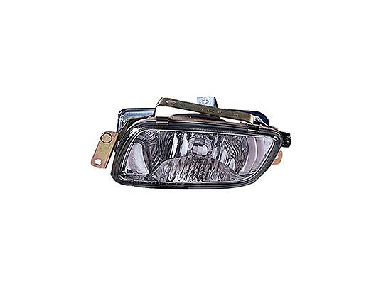 Fendinebbia Sinistro mitsubishi pajero 2001 - 2002