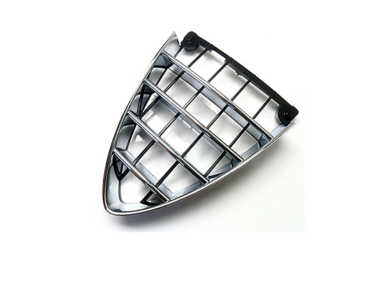 Griglia Anteriore Cromata Per Alfa Romeo Giulietta (2010-2016) - Ricambio Aftermarket