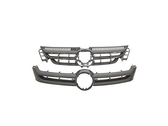 Griglia Radiatore volkswagen golf plus 2005 - 2009