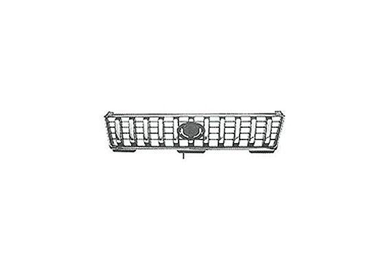 Griglia Radiatore toyota land cruiser prado 1996 - 2002