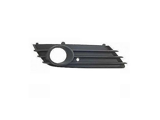 Griglia Destra Paraurti Anteriore con sede Fendinebbia opel astra 2004 - 2006