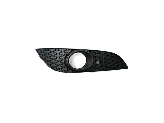 Griglia Destra Paraurti Anteriore con sede Fendinebbia opel astra 2007 - 2009