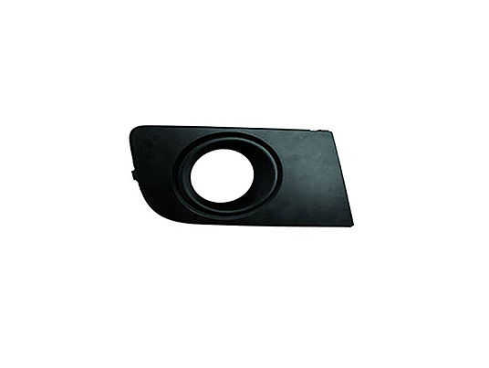 Griglia Destra Paraurti Anteriore con sede Fendinebbia volkswagen amarok 2011 - 2012