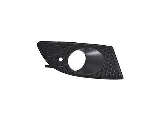 Griglia Destra Paraurti Anteriore con sede Fendinebbia seat leon 2005 - 2009