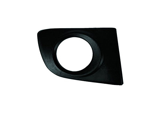 Griglia Destra Paraurti Anteriore con sede Fendinebbia nissan micra 2003 - 2005