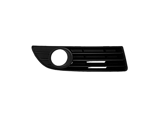 Griglia Destra Paraurti Anteriore con sede Fendinebbia volkswagen passat 2005 - 2010