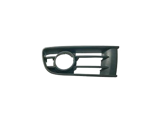 Griglia Destra Paraurti Anteriore con sede Fendinebbia volkswagen polo 2001 - 2005