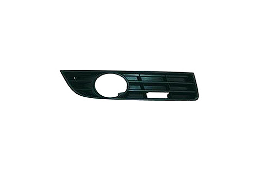 Griglia Destra Paraurti Anteriore con sede Fendinebbia volkswagen polo 2005 - 2009