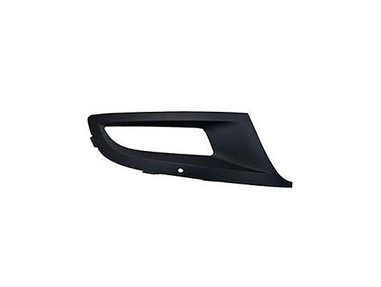Griglia Destra Paraurti Anteriore con sede Fendinebbia volkswagen polo 2009 - 2014