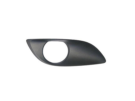 Griglia Destra Paraurti Anteriore con sede Fendinebbia toyota yaris 2009 - 2011
