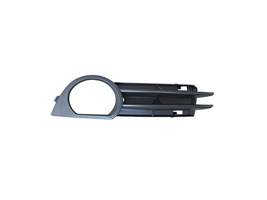 Griglia Destra Paraurti Anteriore con sede Fendinebbia audi a3 2003 - 2008