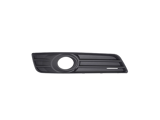 Griglia Destra Paraurti Anteriore con sede Fendinebbia audi a3 2008 - 2011
