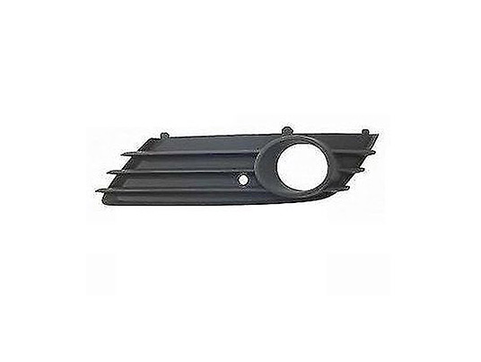 Griglia Sinistra Paraurti Anteriore con sede Fendinebbia opel astra 2004 - 2006