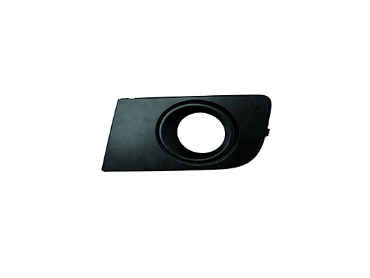 Griglia Sinistra Paraurti Anteriore con sede Fendinebbia volkswagen amarok 2011 - 2012