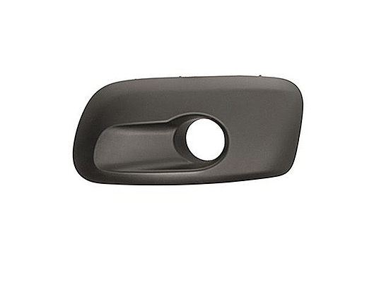 Griglia Sinistra Paraurti Anteriore con sede Fendinebbia citroen c3 picasso 2009 - 2011