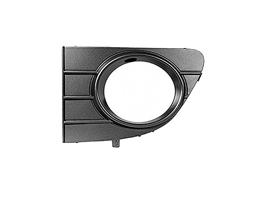 Griglia Sinistra Paraurti Anteriore con sede Fendinebbia fiat punto evo 2009 - 2012