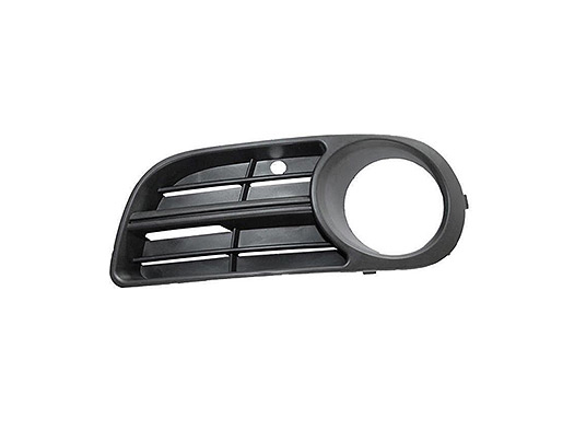 Griglia Sinistra Paraurti Anteriore con sede Fendinebbia skoda fabia 2004 - 2006