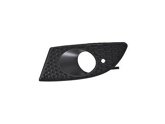 Griglia Sinistra Paraurti Anteriore con sede Fendinebbia seat leon 2005 - 2009