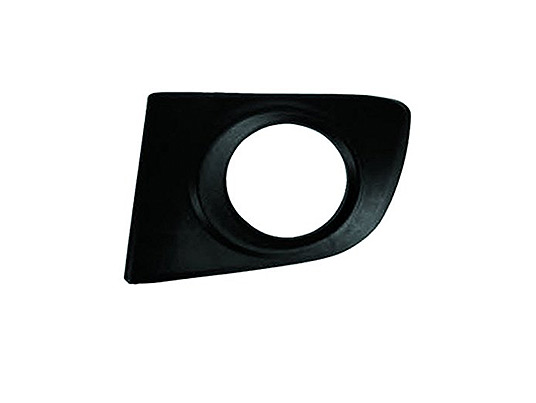 Griglia Sinistra Paraurti Anteriore con sede Fendinebbia nissan micra 2003 - 2005