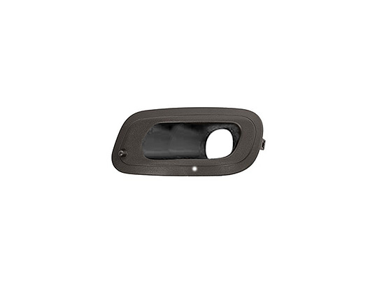 Griglia Sinistra Paraurti Anteriore con sede Fendinebbia fiat panda 2012 - 0000