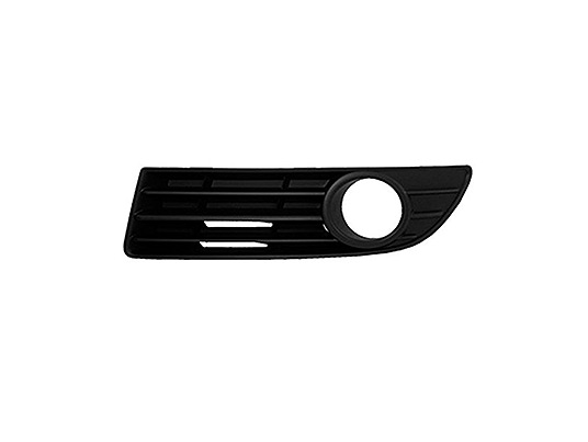 Griglia Sinistra Paraurti Anteriore con sede Fendinebbia volkswagen passat 2005 - 2010