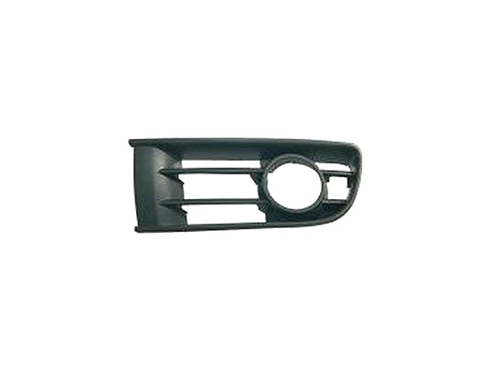 Griglia Sinistra Paraurti Anteriore con sede Fendinebbia volkswagen polo 2001 - 2005
