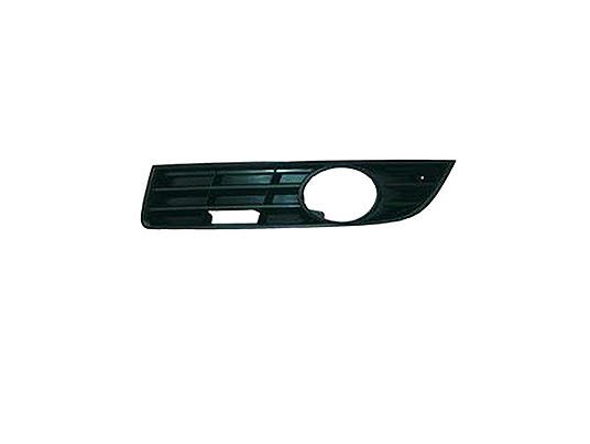 Griglia Sinistra Paraurti Anteriore con sede Fendinebbia volkswagen polo 2005 - 2009