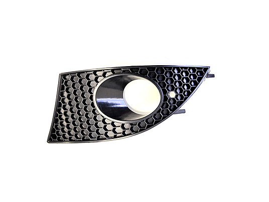 Griglia Sinistra Paraurti Anteriore con sede Fendinebbia seat toledo 2005 - 2012