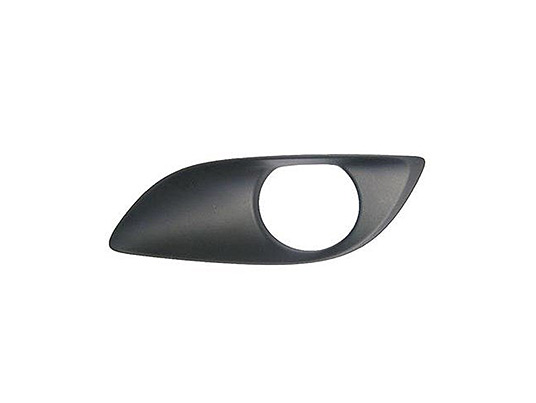 Griglia Sinistra Paraurti Anteriore con sede Fendinebbia toyota yaris 2009 - 2011