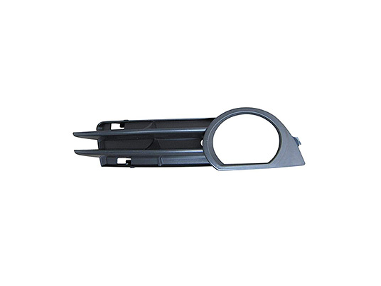Griglia Sinistra Paraurti Anteriore con sede Fendinebbia audi a3 2003 - 2008