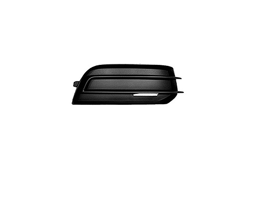 Griglia Destra Paraurti Anteriore - Nera audi a1 2010 - 2013