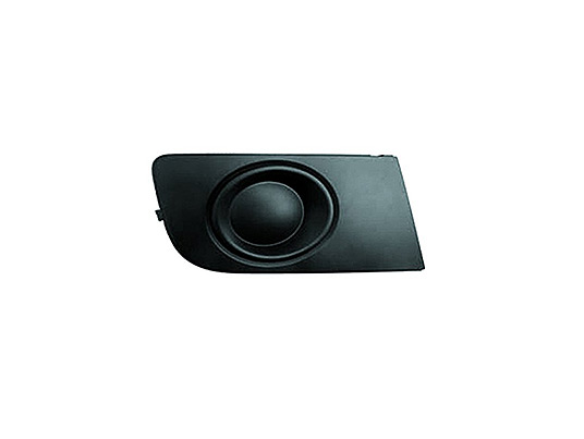 Griglia Destra Paraurti Anteriore - Nera volkswagen amarok 2011 - 2012