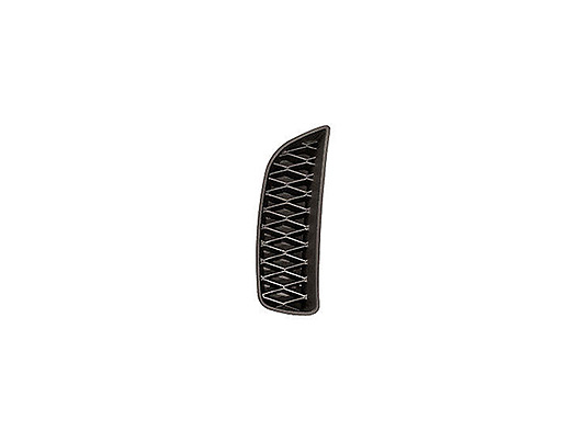 Griglia Destra Paraurti Anteriore - Nera fiat 500l trekking 2012 - 2017
