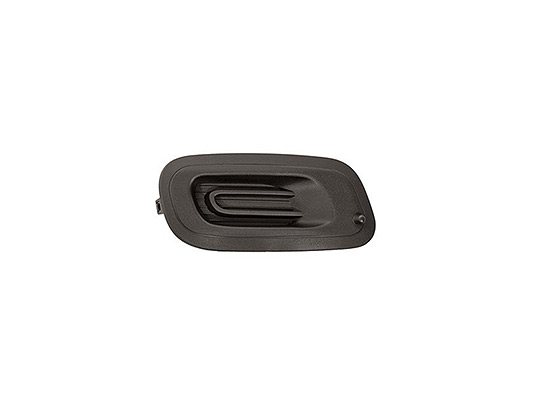 Griglia Destra Paraurti Anteriore - Nera fiat panda 2012 - 0000
