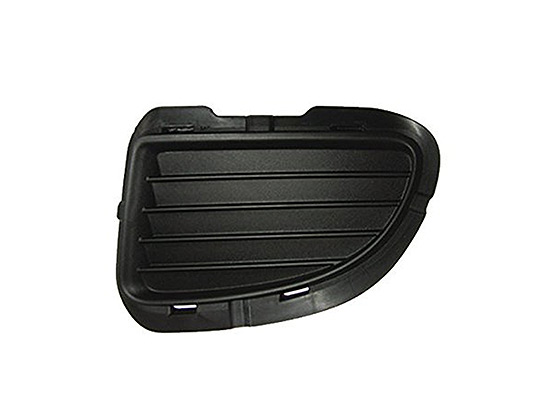 Griglia Sinistra Paraurti Anteriore - Nera fiat grande punto 2005 - 2012