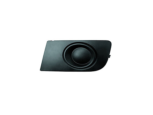 Griglia Sinistra Paraurti Anteriore - Nera volkswagen amarok 2011 - 2012