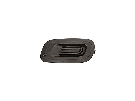 Griglia Sinistra Paraurti Anteriore - Nera fiat panda 2012 - 0000