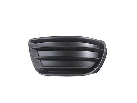 Griglia Sinistra Paraurti Anteriore - Nera fiat punto 188 fl 2003 - 2011