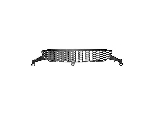 Griglia Centrale Paraurti Anteriore - Nera toyota aygo 2009 - 2011