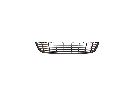 Griglia Centrale Paraurti Anteriore - Nera fiat bravo 2007 - 2014