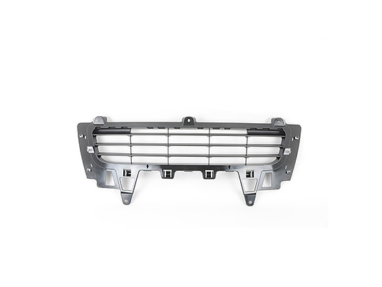 Griglia Centrale Paraurti Anteriore - Nera porsche cayenne 2007 - 2010