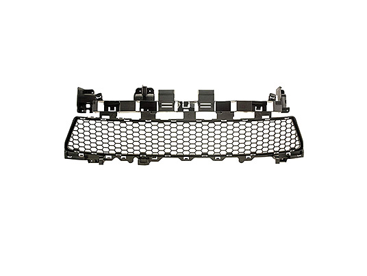 Griglia Centrale Paraurti Anteriore - Nera dacia sandero stepway 2013 - 0000