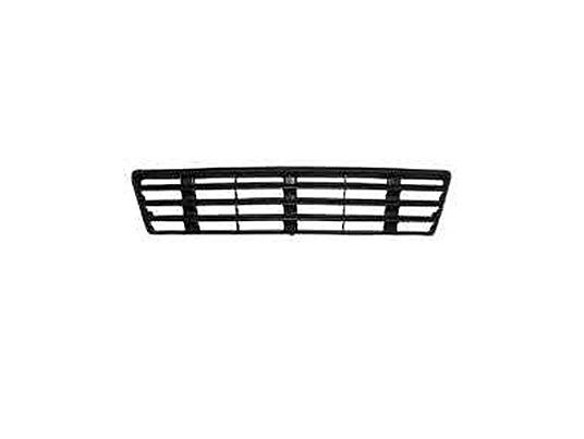 Griglia Centrale Paraurti Anteriore - Nera audi a6 1997 - 2001