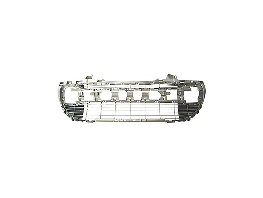 Griglia Centrale Paraurti Anteriore - Nera peugeot 308 2007 - 2011