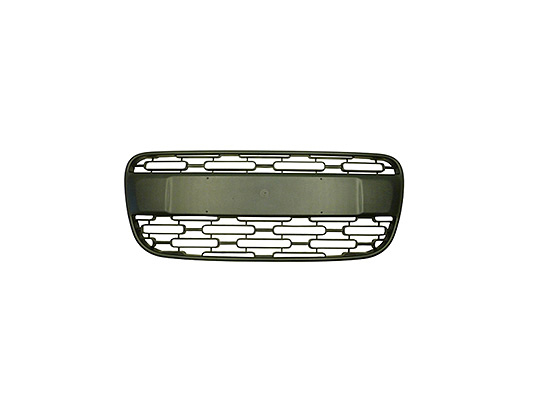 Griglia Centrale Paraurti Anteriore - Nera fiat panda 2012 - 0000