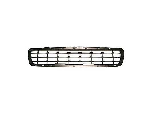Griglia Centrale Paraurti Anteriore - Nera fiat punto 188 fl 2003 - 2011