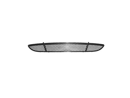 Griglia Centrale Paraurti Anteriore - Nera bmw 1 series 2004 - 2007